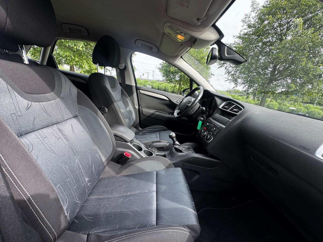 Citroen C4 1.6 e-HDi 115 airdream ETG6 Seduction