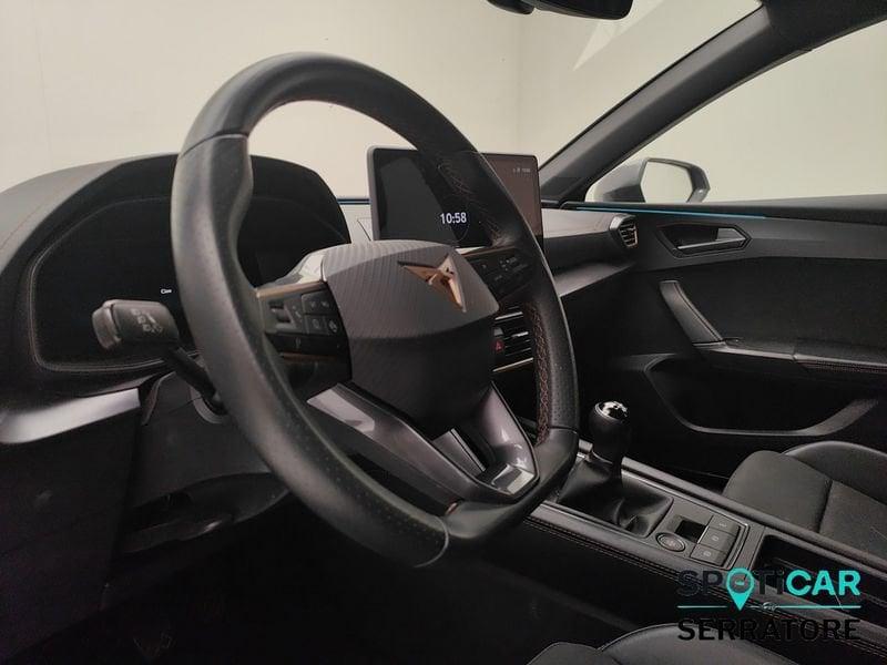 CUPRA Leon CUPRA 1.5 TSI 150CV MANUAL 1.5 TSI 150CV MANUAL