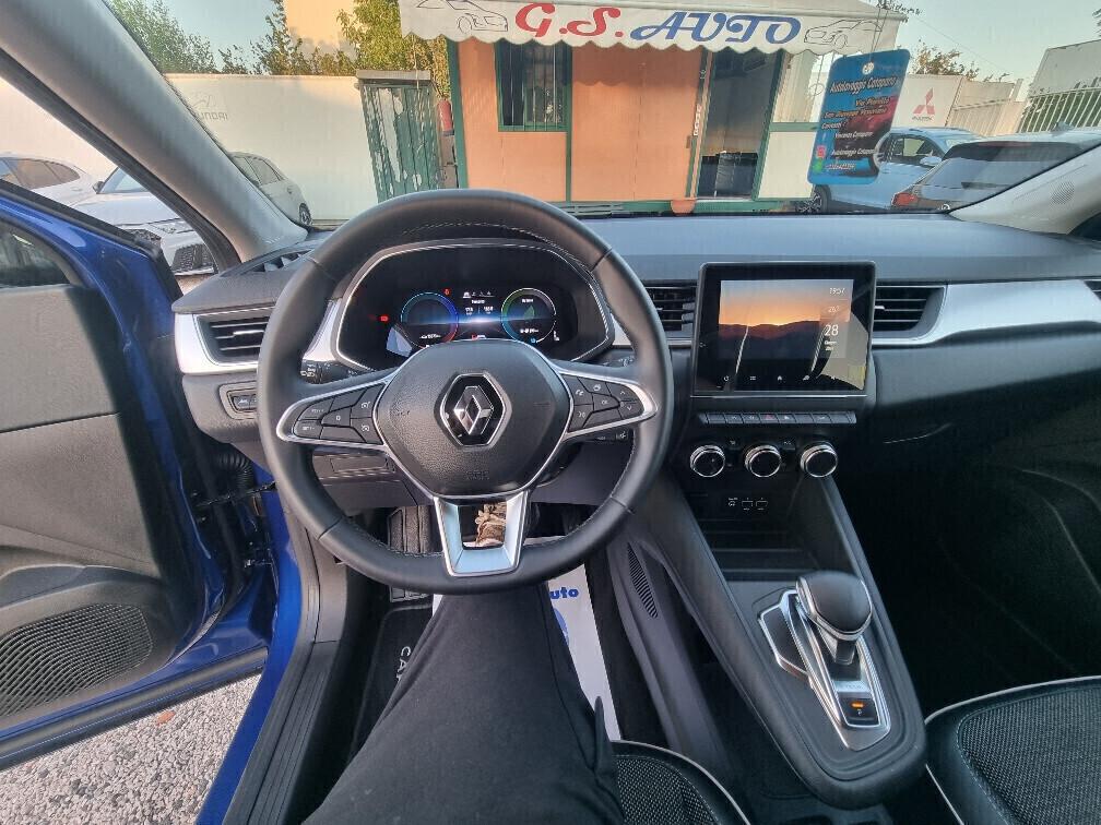 Renault Captur Plug-in Hybrid E-Tech 160 CV Intens