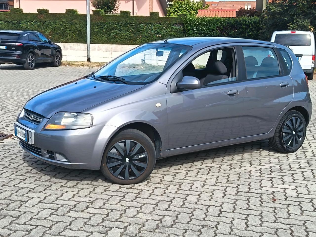 Chevrolet Kalos 1.2 5 porte SX GPL Eco Logic