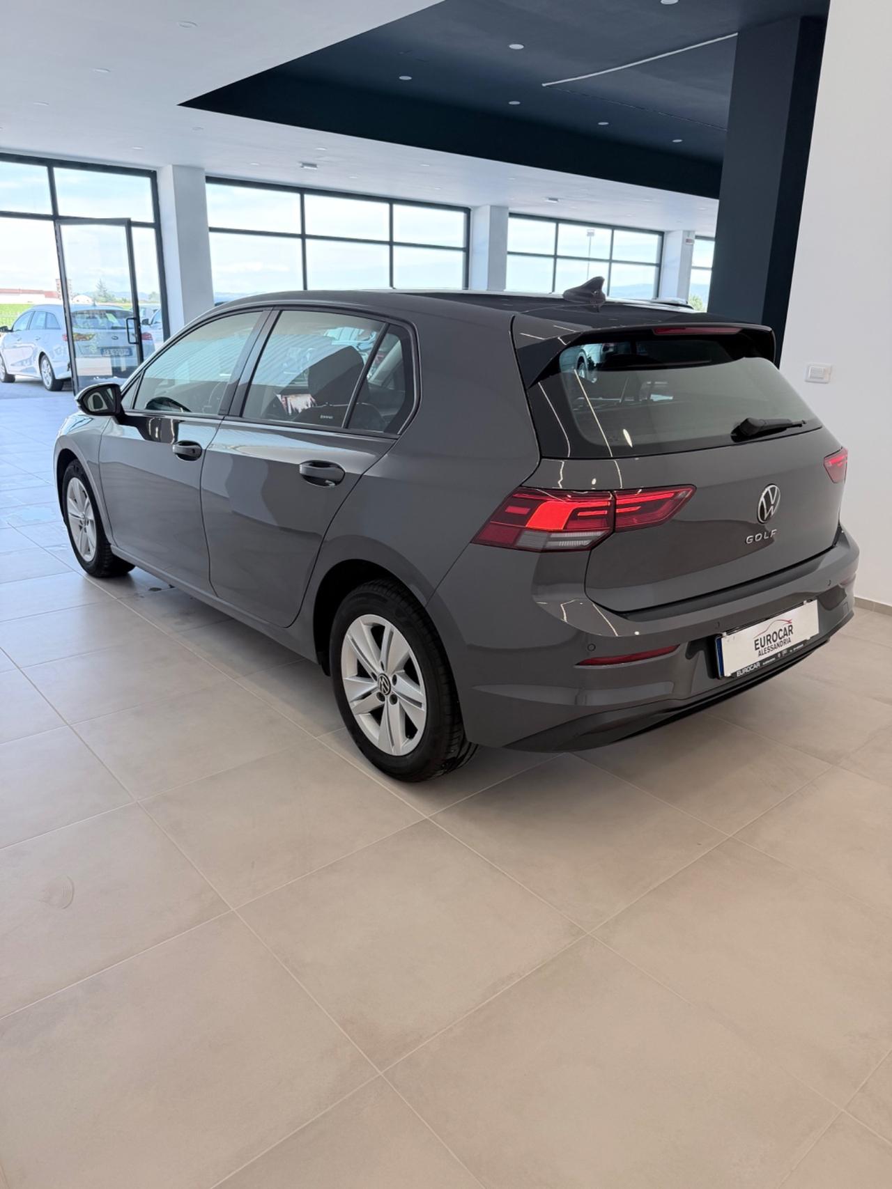 Volkswagen Golf 2.0 TDI DSG SCR Style