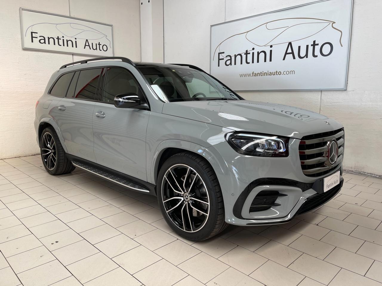 Mercedes-benz GLS 400 450 d AMG Line Premium Plus 4matic-DETTAGLI IN BIO