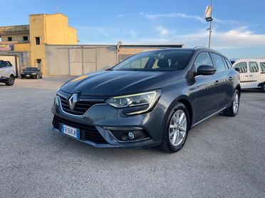RENAULT MEGANE 1.5 DCI SW 110C. EDC FULL LED MY18