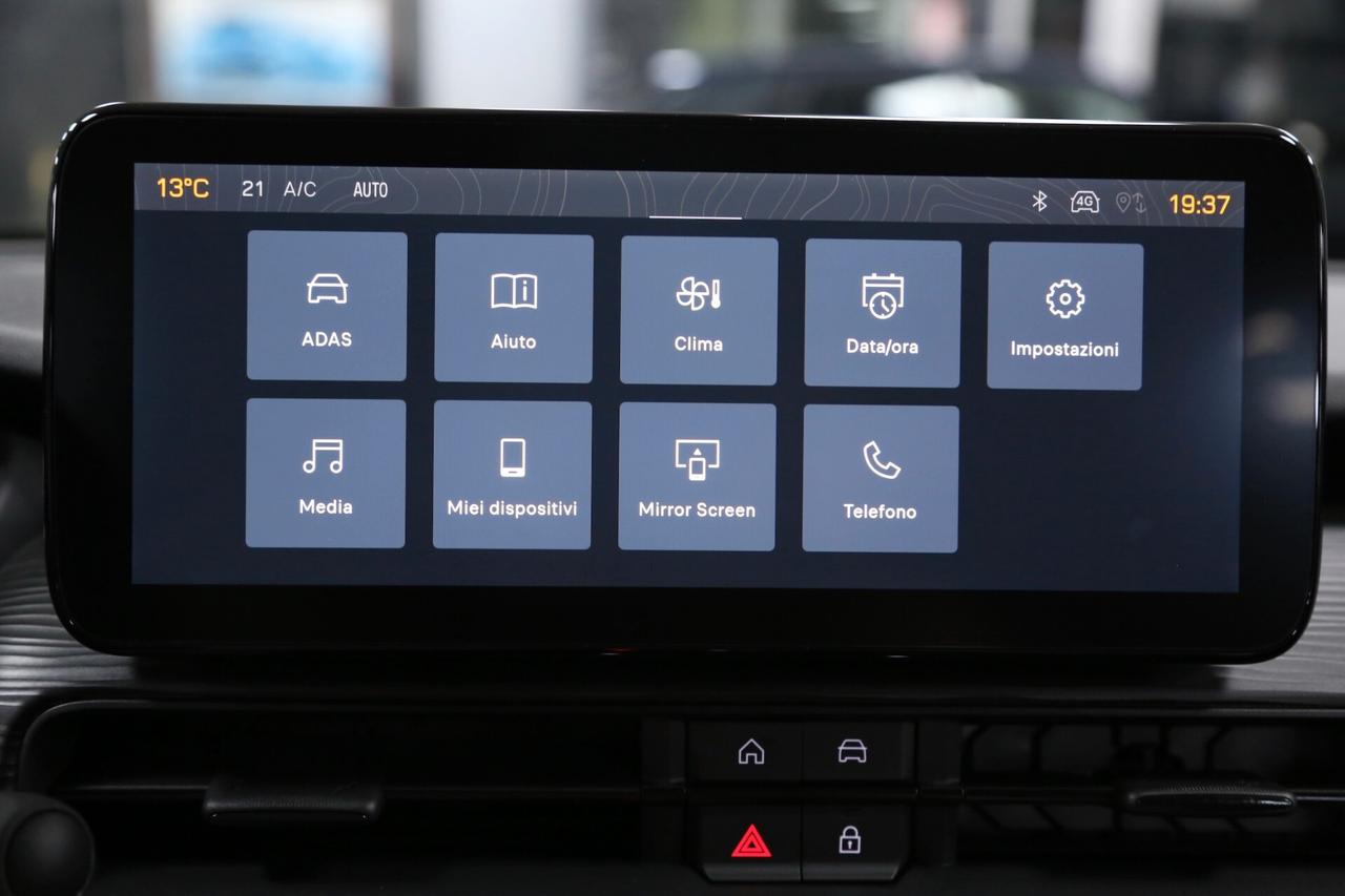 Jeep Avenger 1.2 Turbo 100 cv Altitude_NUOVA KM0