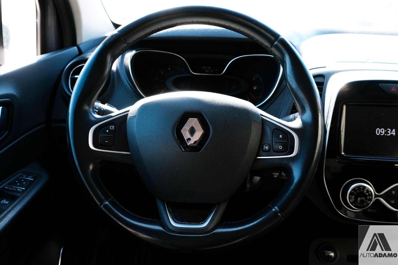 Renault Captur dCi 8V 110 CV Start&Stop Energy Intens