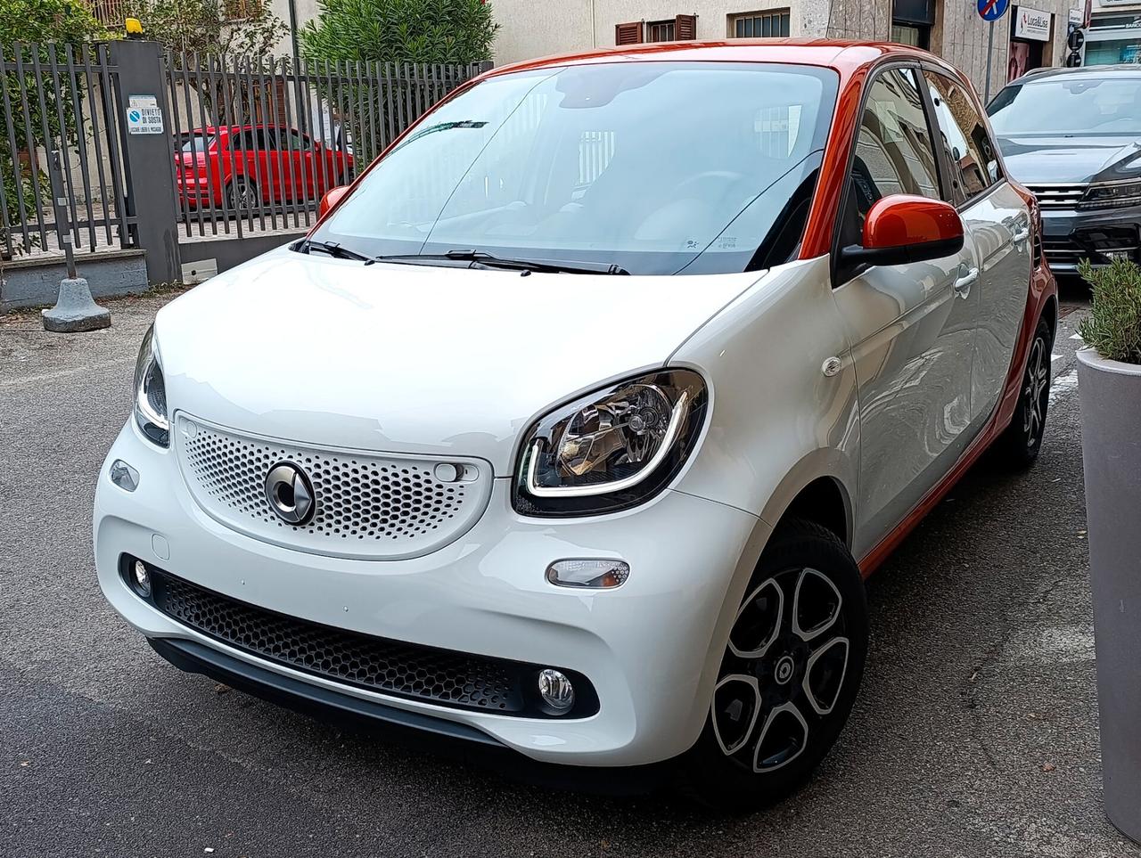 Smart ForFour 90 0.9 Turbo twinamic Prime '19 km 28.728