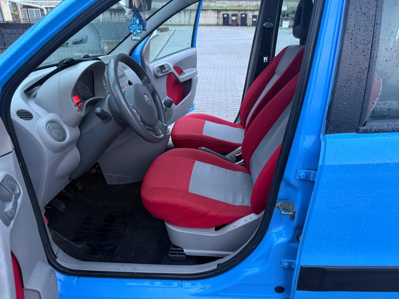 Fiat Panda 1.3 MJT 16V 4x4 Climbing