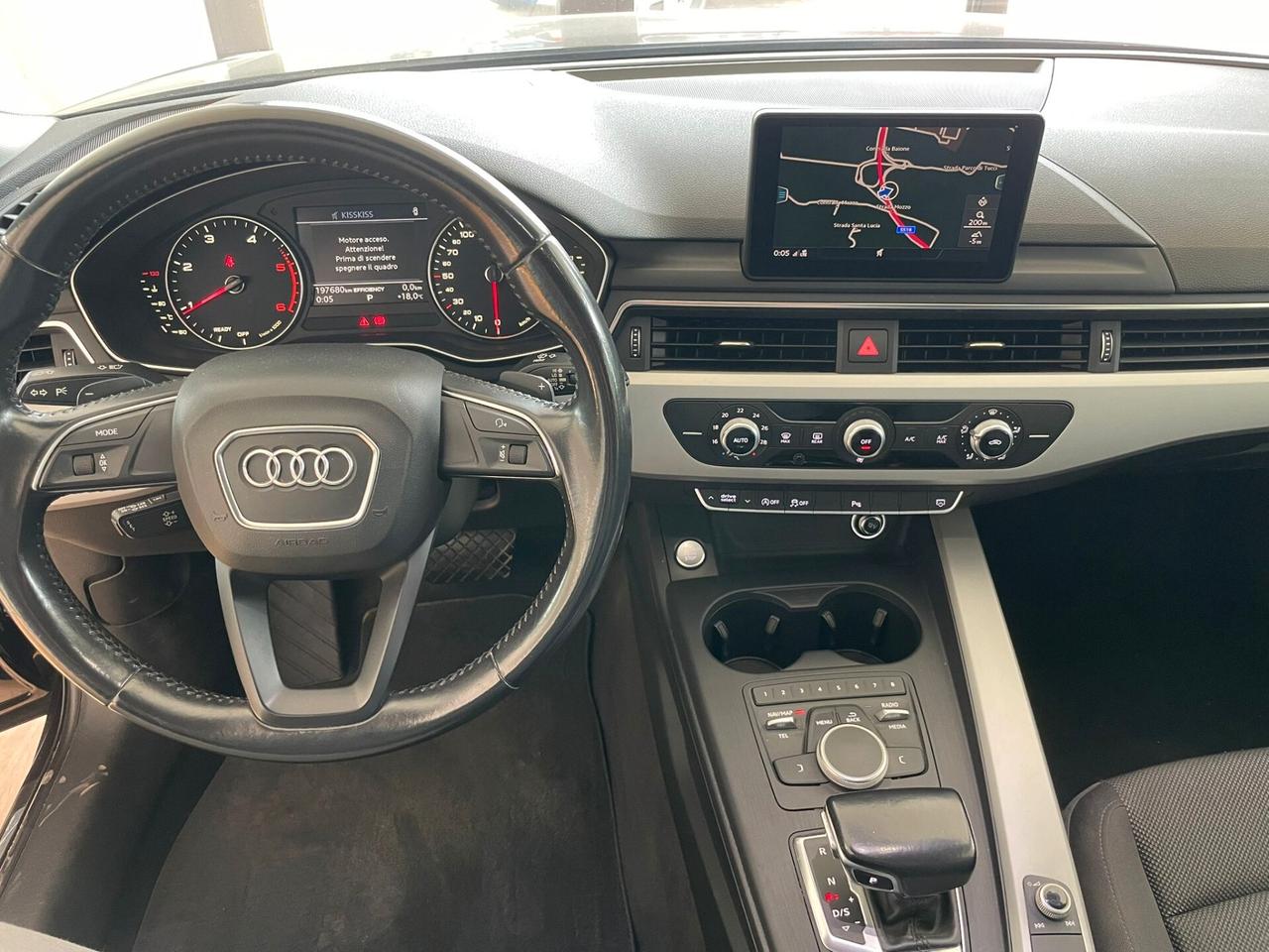 Audi A4 2.0 TDI 150 CV ultra S tronic Business Sport