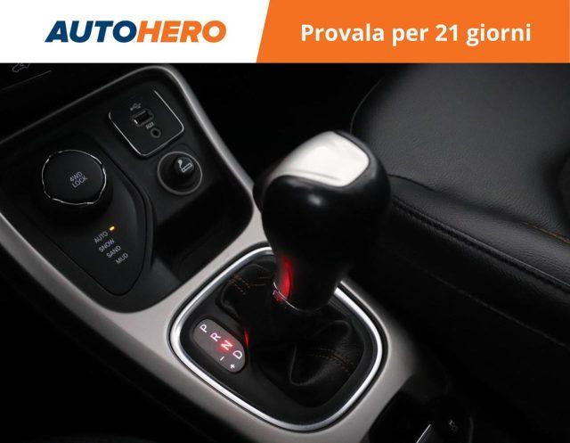 JEEP Compass 2.0 Multijet II aut. 4WD Longitude