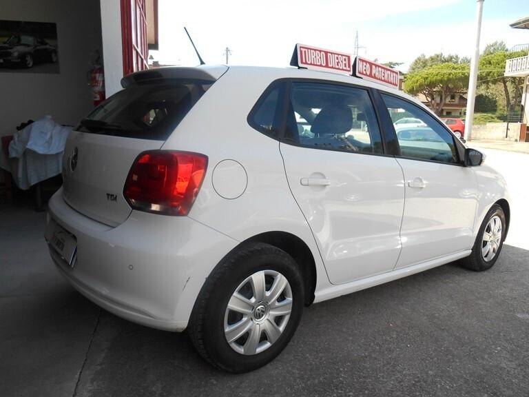 Volkswagen Polo 1.2 TDI 5 P CON SOLI KM 125000 NEOPATENTATI