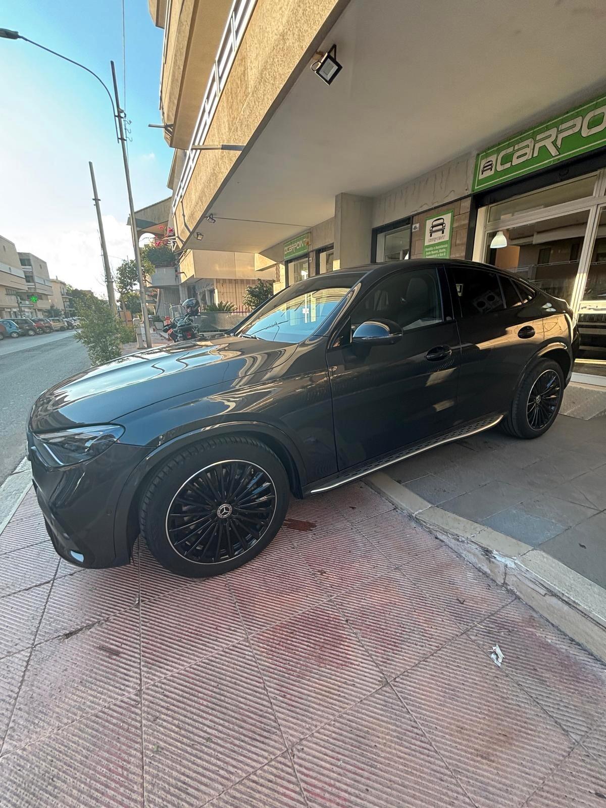 Mercedes-benz GLC 300 d 4Matic Mild Hybrid AMG Line Advanced