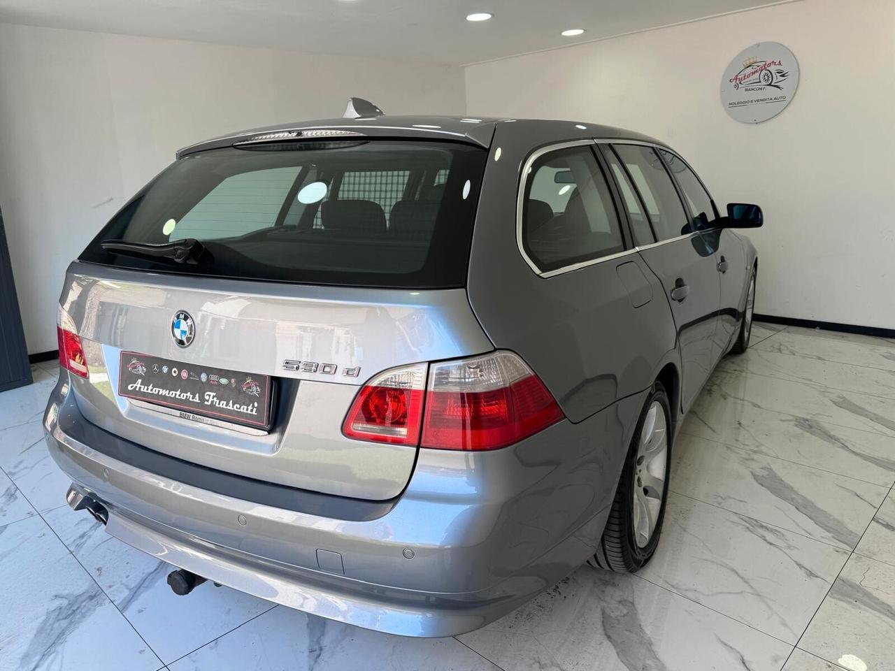 Bmw 530 535d cat Touring Eletta