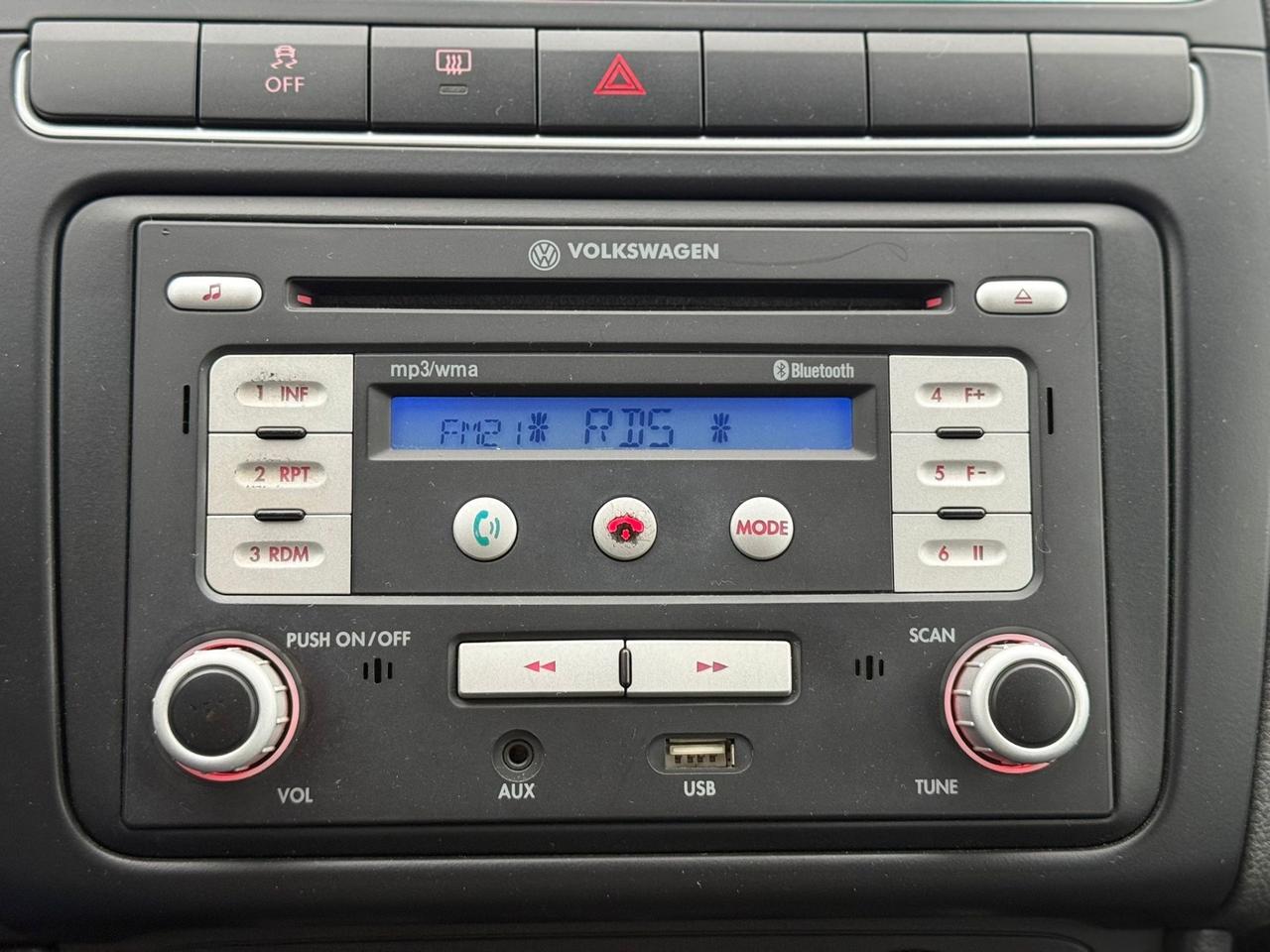 Volkswagen Polo 1.6 TDI 90CV DPF 5 porte Comfortline