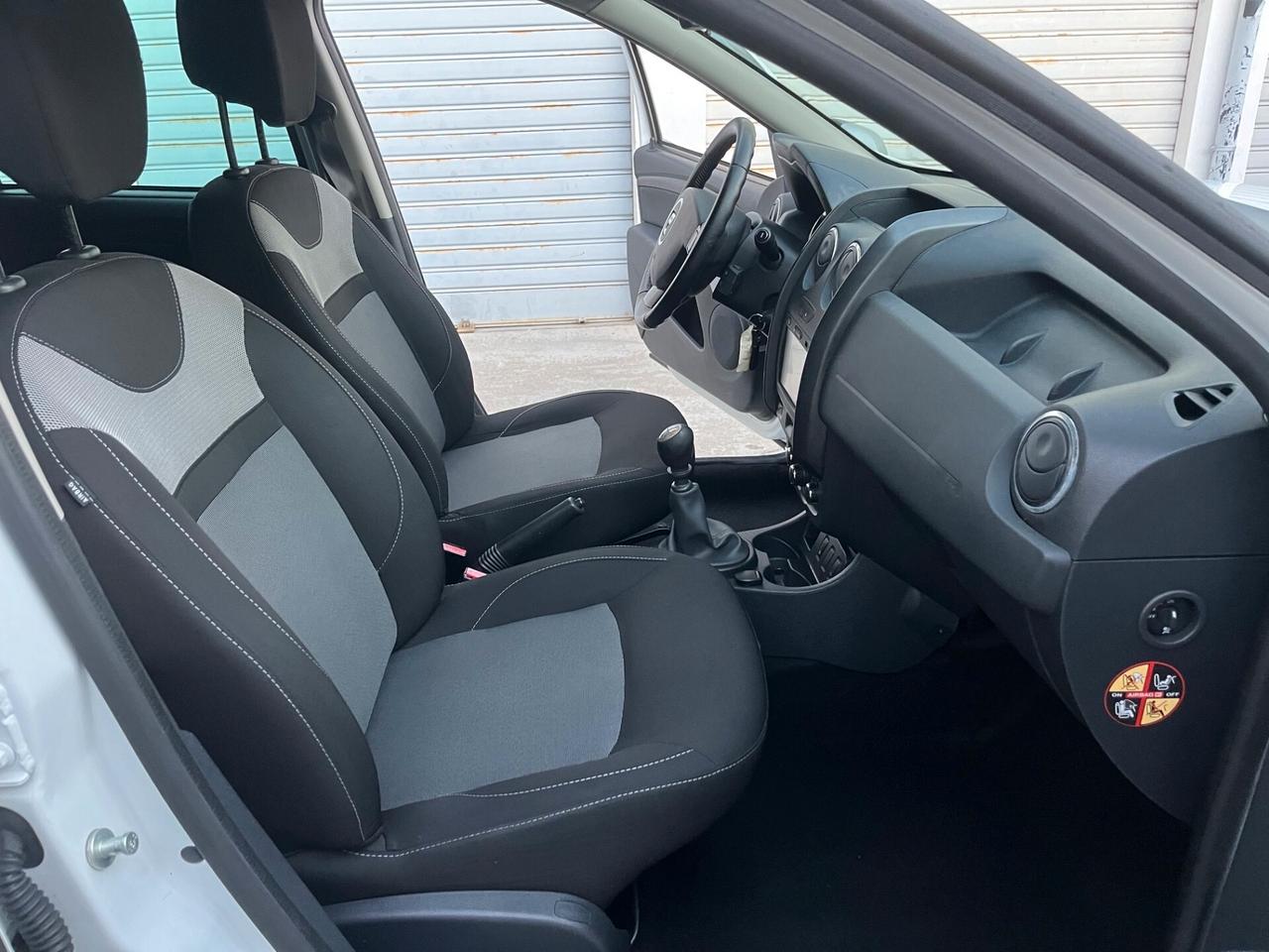 Dacia Duster 1.2 TCe 125CV Start&Stop 4x2 Prestige EURO 6B