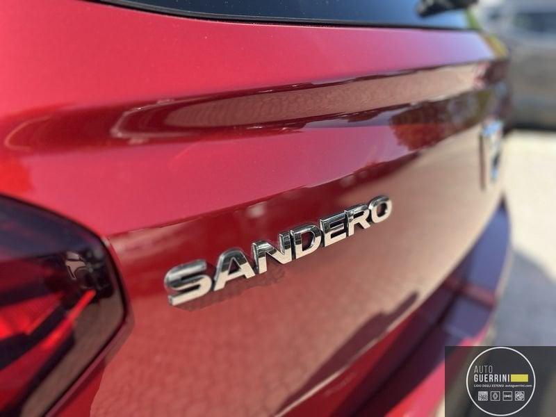 Dacia Sandero Stepway 1.0 TCe ECO-G Comfort