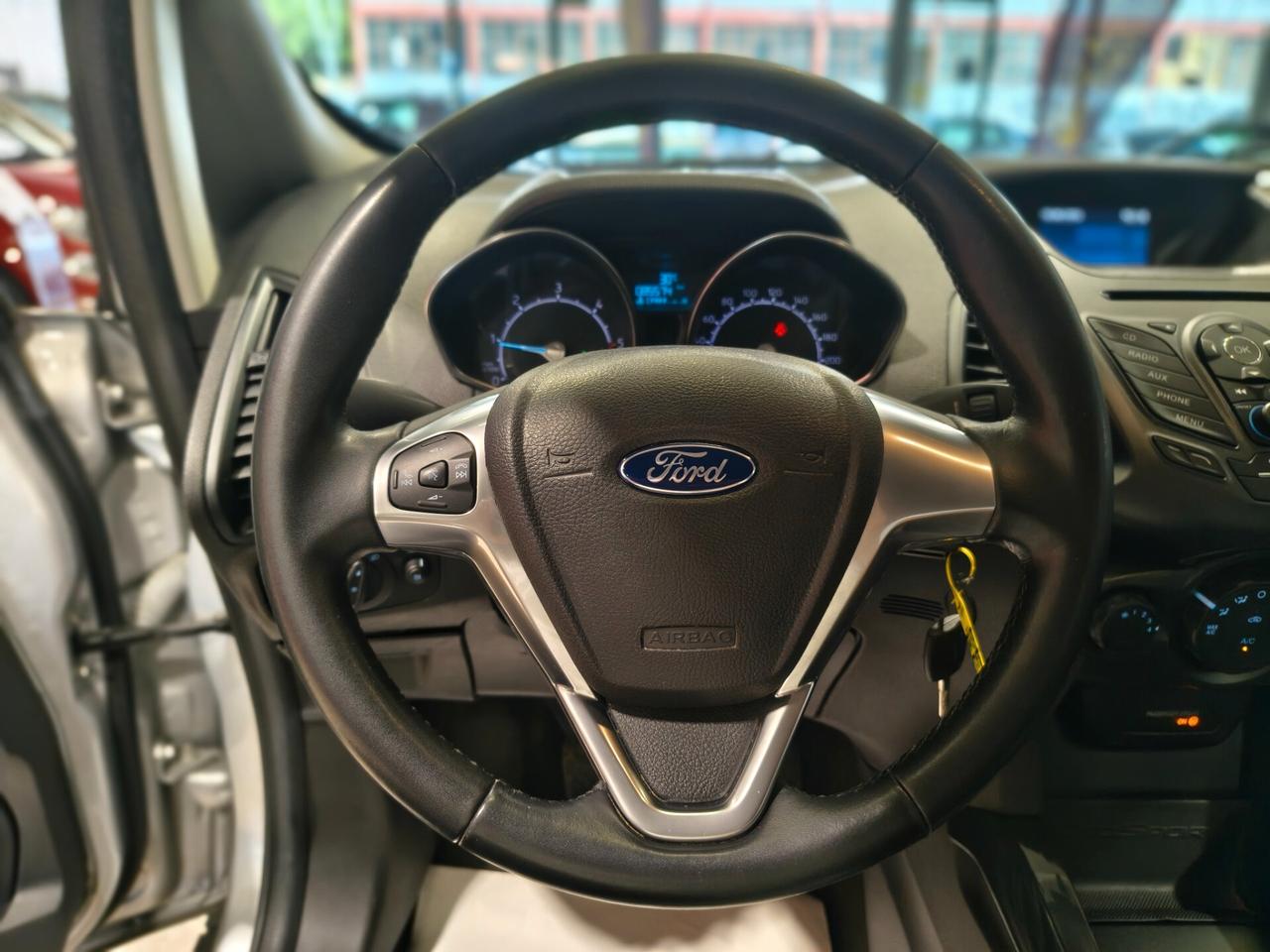 Ford EcoSport 1.5 TDCi 95 CV Titanium S 85.000 KM