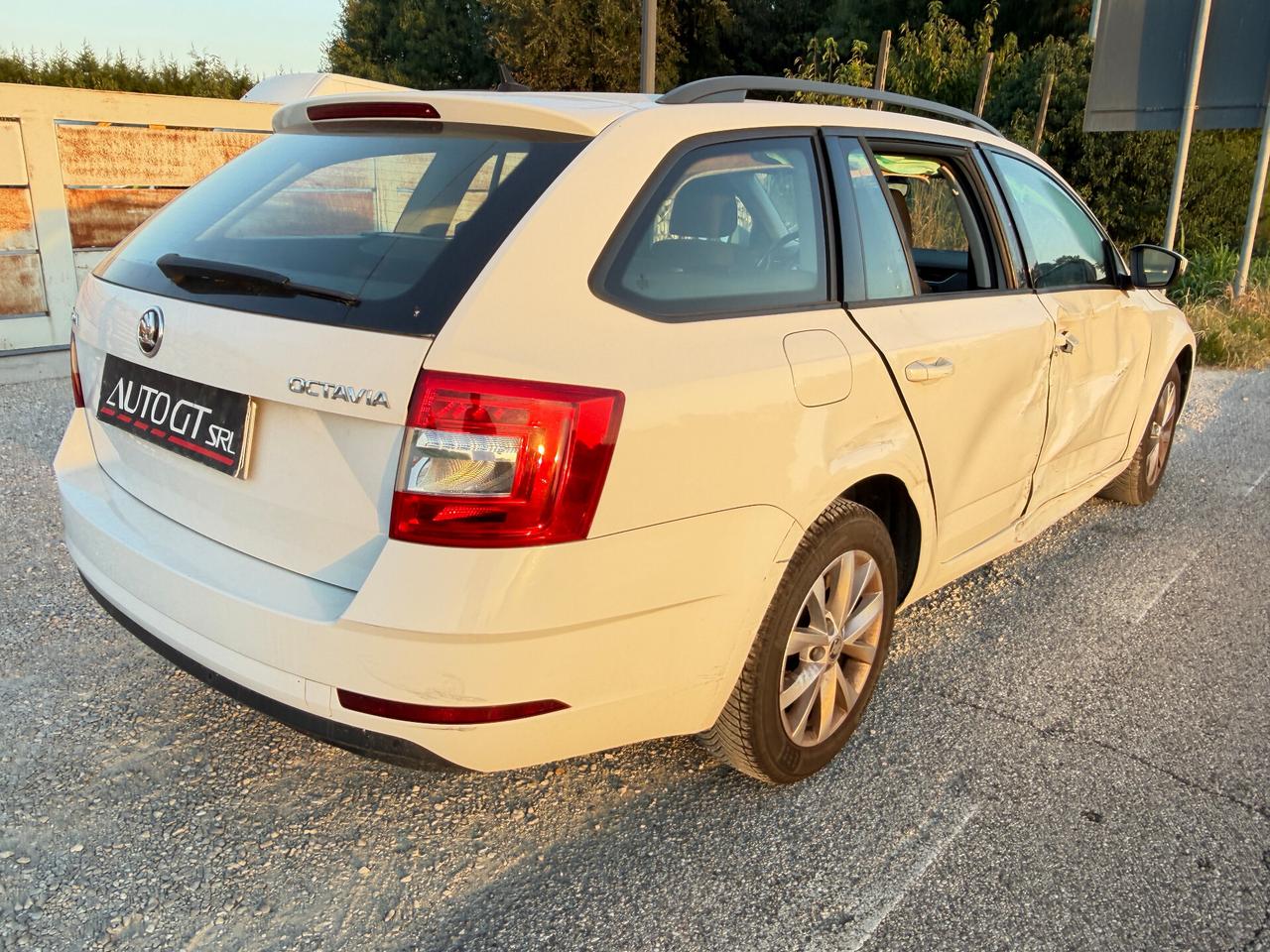 Skoda Octavia 1.6 TDI CR 115 CV Executive