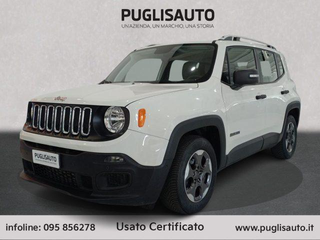 JEEP Renegade 1.6 Mjt Sport