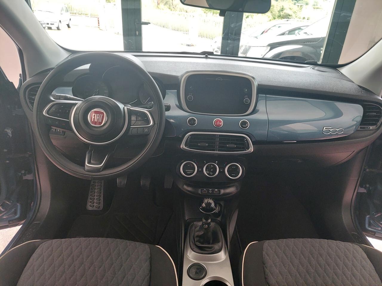 Fiat 500X 1.6 MultiJet 120 CV Cross