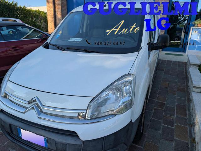 CITROEN Berlingo 1.6 e-HDi 90CV FAP ETG6 Van 3 p.ti Club L1