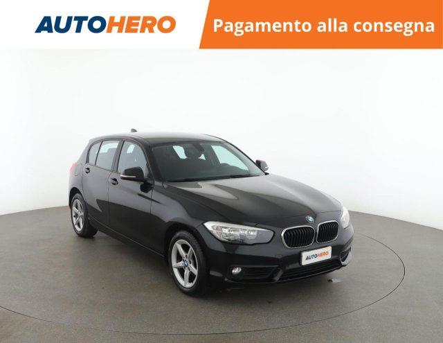 BMW 118 d 5p. Business