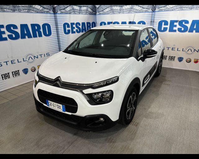 CITROEN C3 1.5 bluehdi Feel Pack s&s 100cv 6m