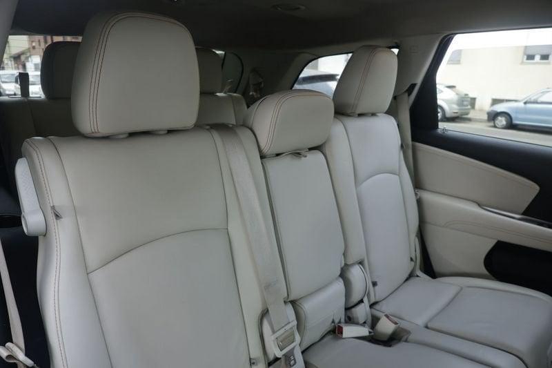 FIAT Freemont FIAT Freemont 2.0 Mjt 170 CV 4x4 aut. Lounge Unicoproprietario