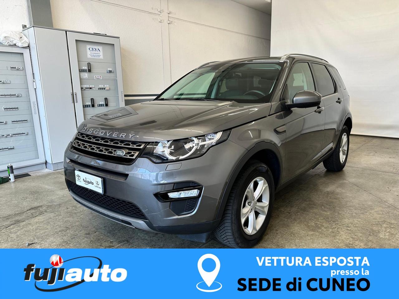 Land Rover Discovery Sport 2.0 td4 SE awd 150cv