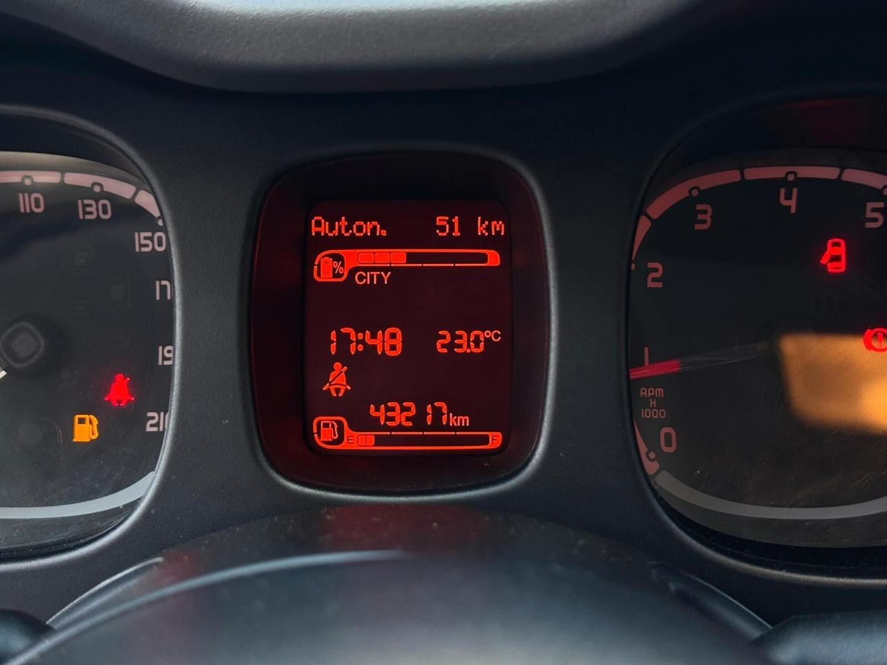 Fiat Panda Cross 1.0 FireFly S&S Hybrid GPL