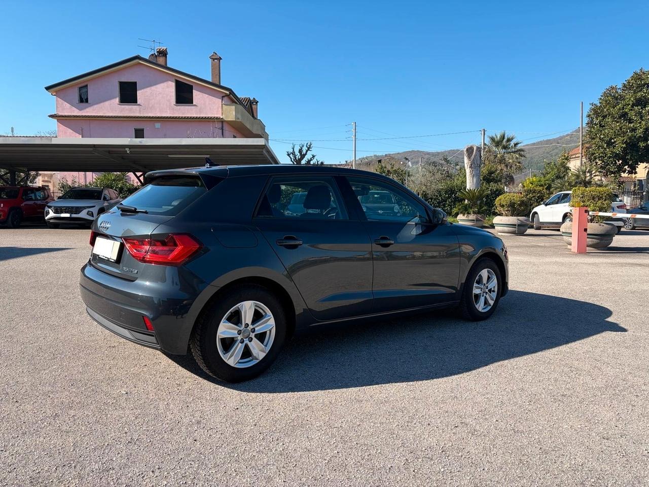 Audi A1 1.0 TFSi 95cv 70kw Sportback