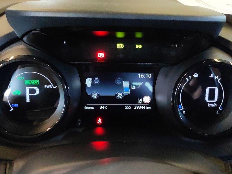 Toyota Yaris Yaris 1.5 Hybrid 5 porte Style