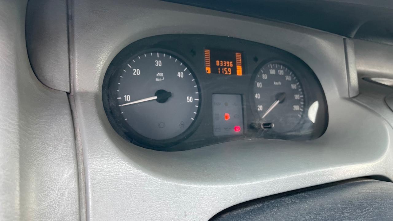 Opel Vivaro 27 2.0 CDTI 120CV PC-TN Furgone