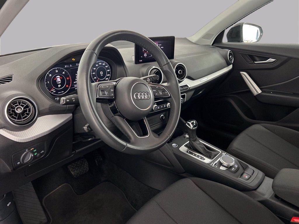 AUDI Q2 30 2.0 tdi business advanced s-tronic del 2024