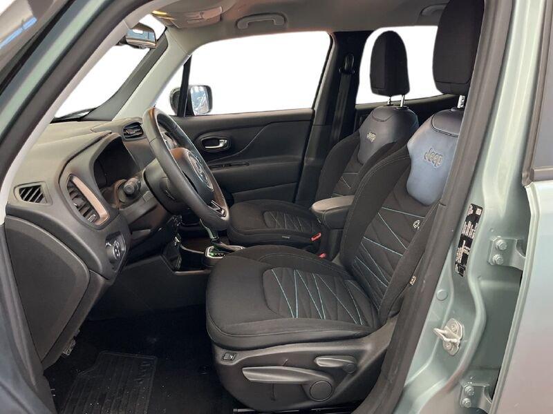 Jeep Renegade 2019 1.5 turbo t4 mhev Upland 2wd 130cv dct