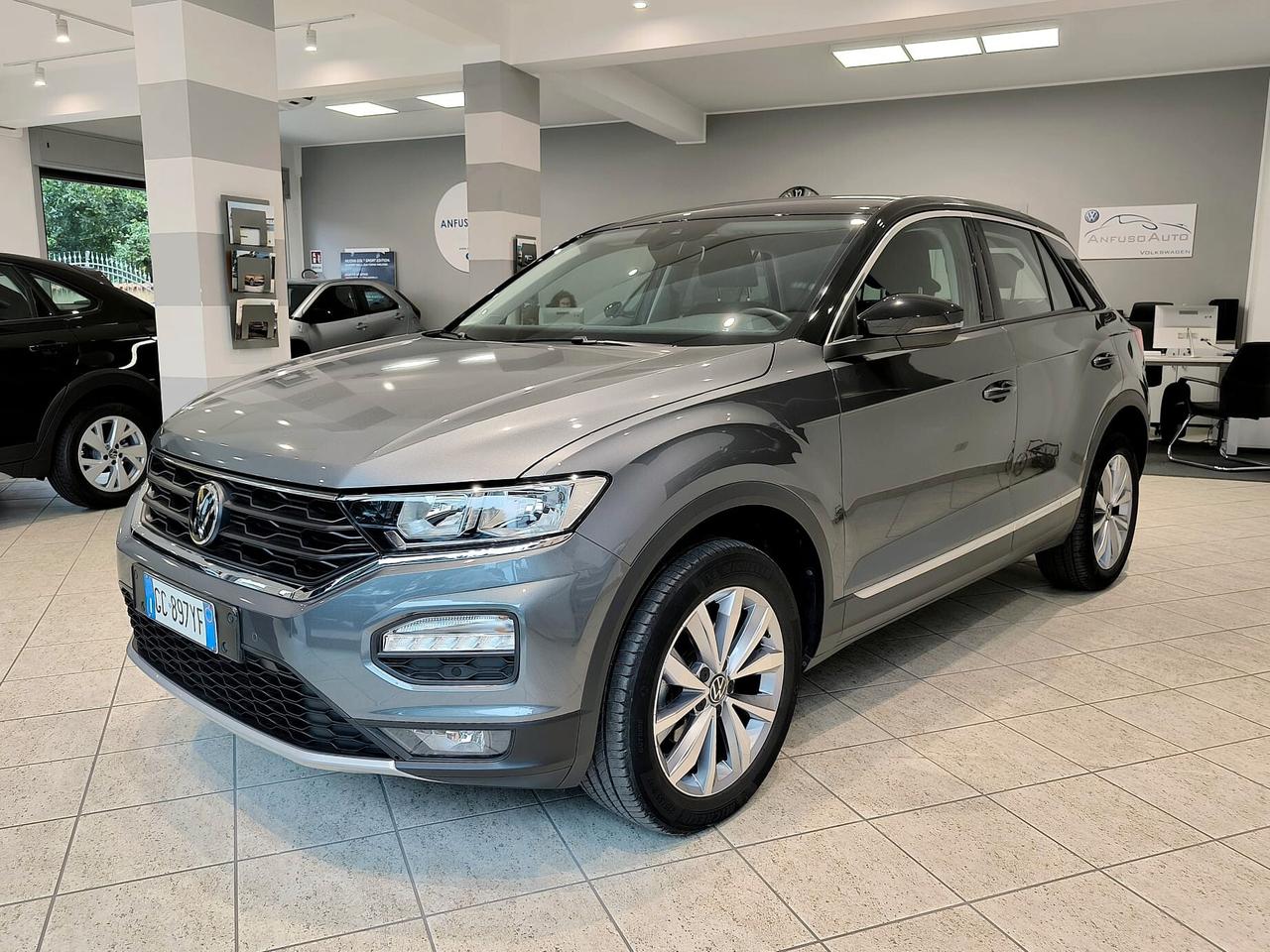 Volkswagen T-Roc 1.6 TDI SCR Style BlueMotion Technology