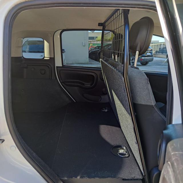 FIAT PANDA VAN 1.0 HYBRID 2 POSTI POP - 2022