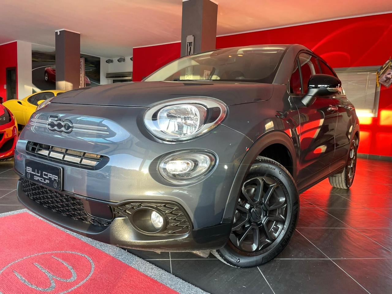 FIAT 500X 1.3MJT CLUB 95cv