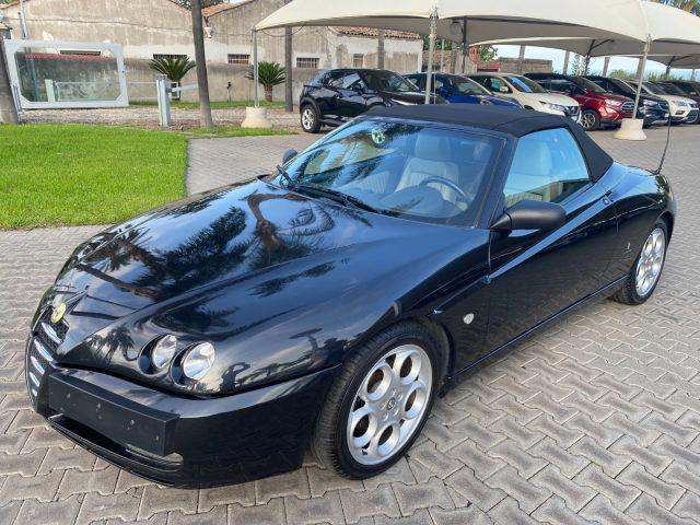 ALFA ROMEO Spider 2.0i 16V Twin Spark cat L