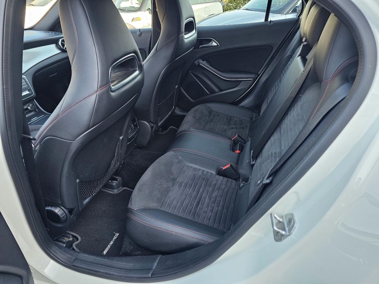Mercedes-benz GLA 200 GLA 200 d Automatic 4Matic Premium