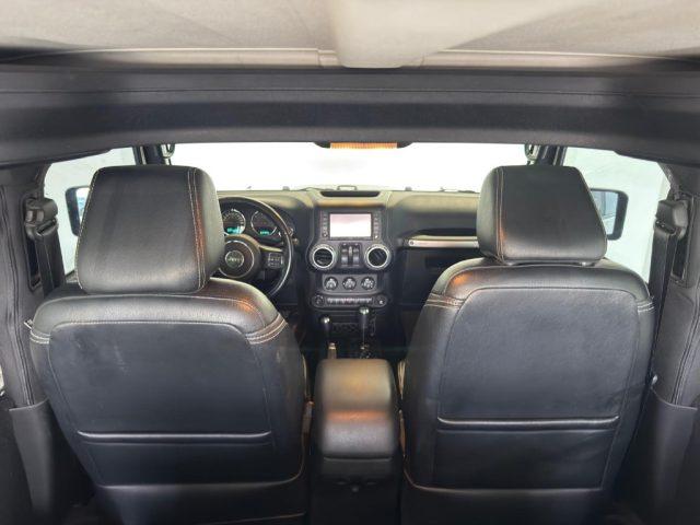 JEEP Wrangler 2.8 CRD DPF Sahara