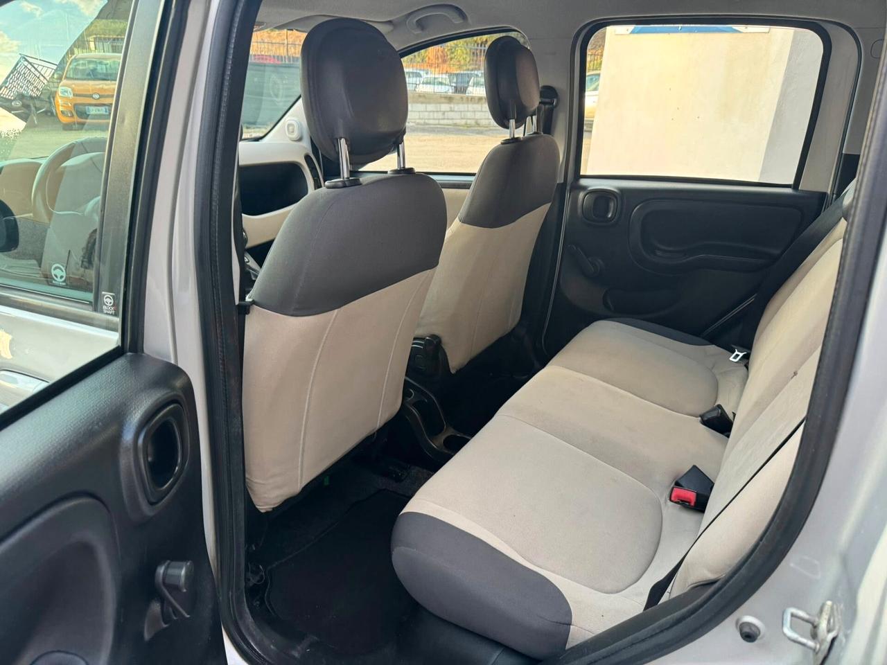 Fiat Panda 1.3 MJT 16V DPF Classic