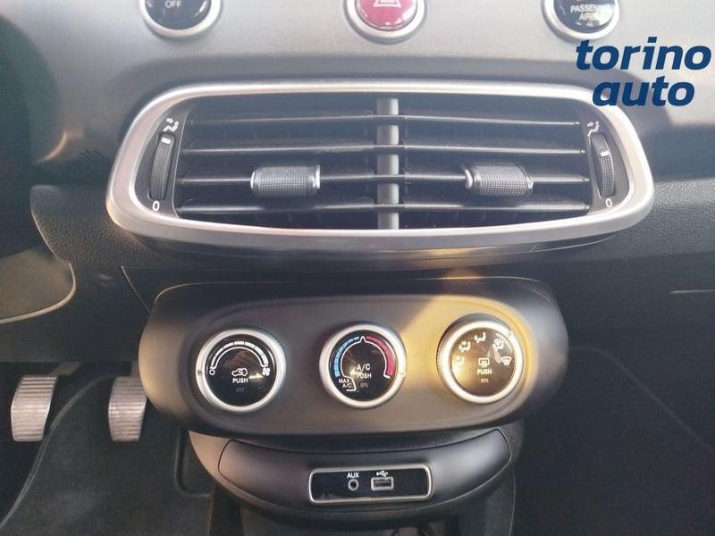 FIAT 500X Cross Look 1.6 Mjet 120cv 4x2 Cross