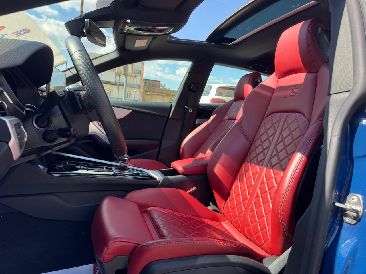 AUDI S5 SPB 3.0 TDI 341 CV MHEV TETTO FULL IVA