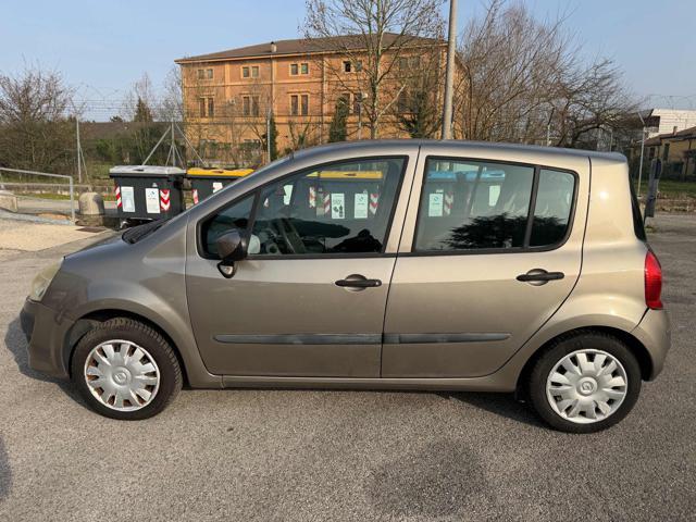 RENAULT Grand Modus 1.2 16V Dynamique senza nessun lavoro da fare