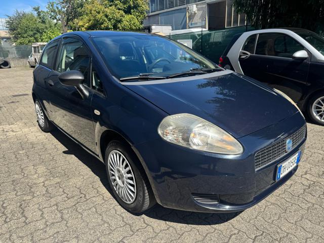 FIAT Grande Punto 1.2 3 porte Dynamic *METANO*