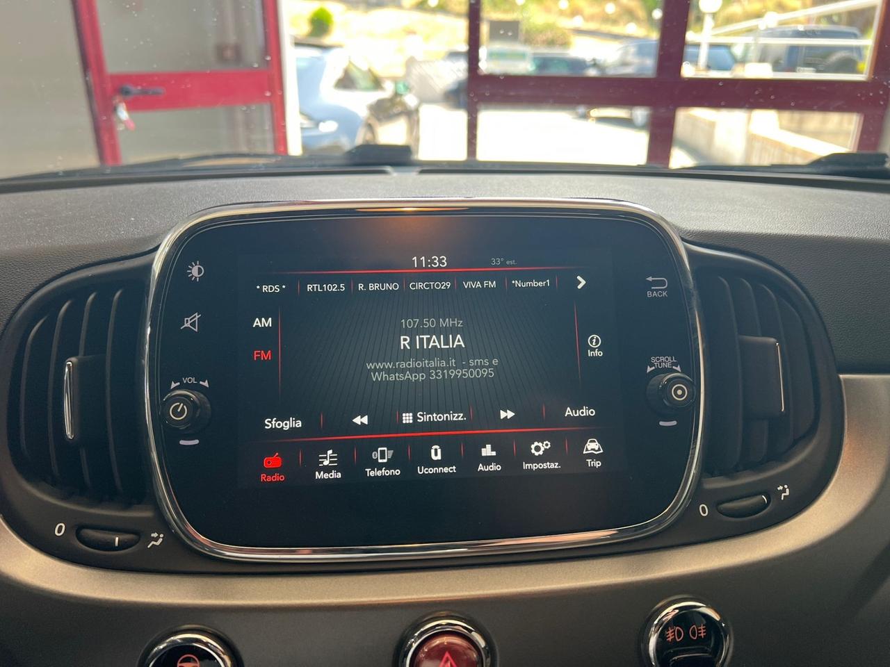 Fiat 500 1.3 Multijet 95 CV S