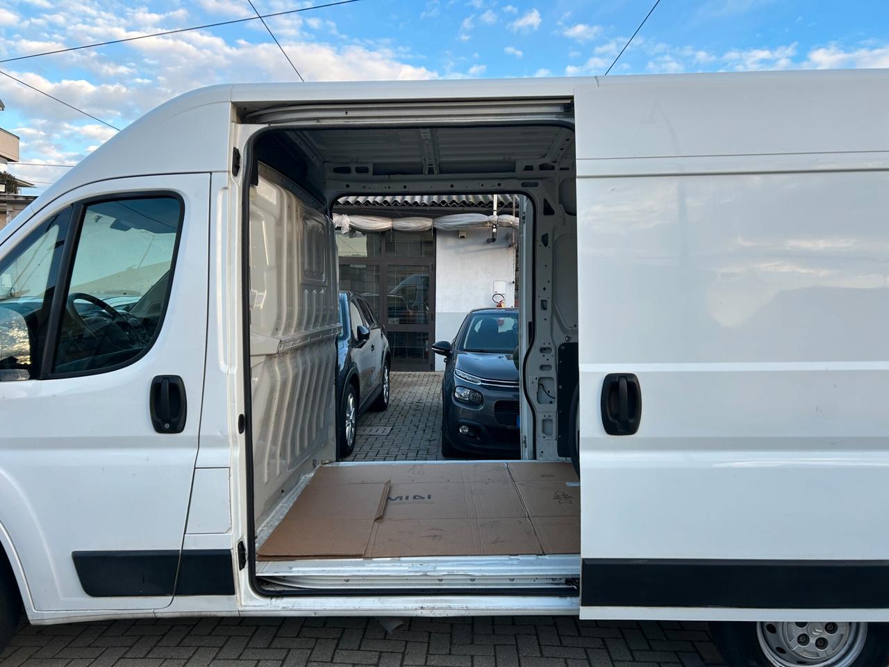 Citroen Jumper 35 BlueHDi 130 PM-TM Furgone