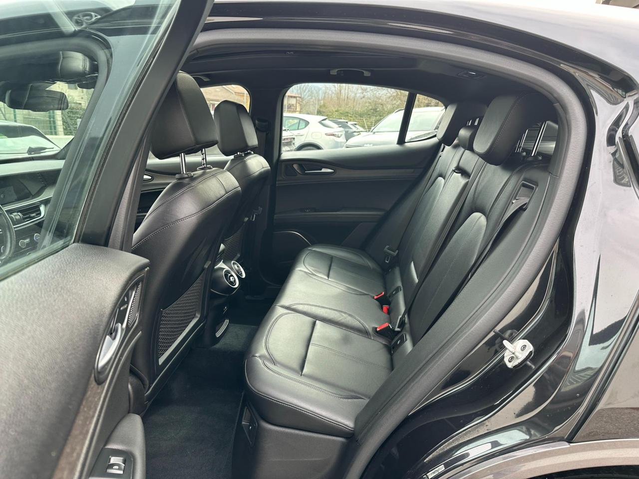 Alfa Romeo Stelvio 2.2 t Ti Q4 210cv auto