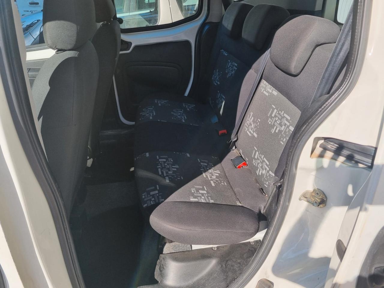 Fiat Qubo 1.4 8v natural power Dynamic 70cv E6