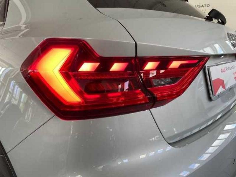 Audi A1 II 2022 allstreet 30 1.0 tfsi Business 116cv s tronic